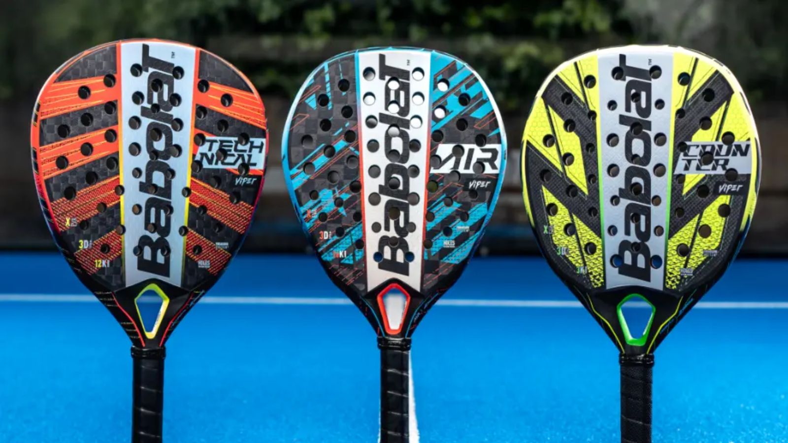 Babolat Padelschläger 2026: Welches Viper-Modell passt?