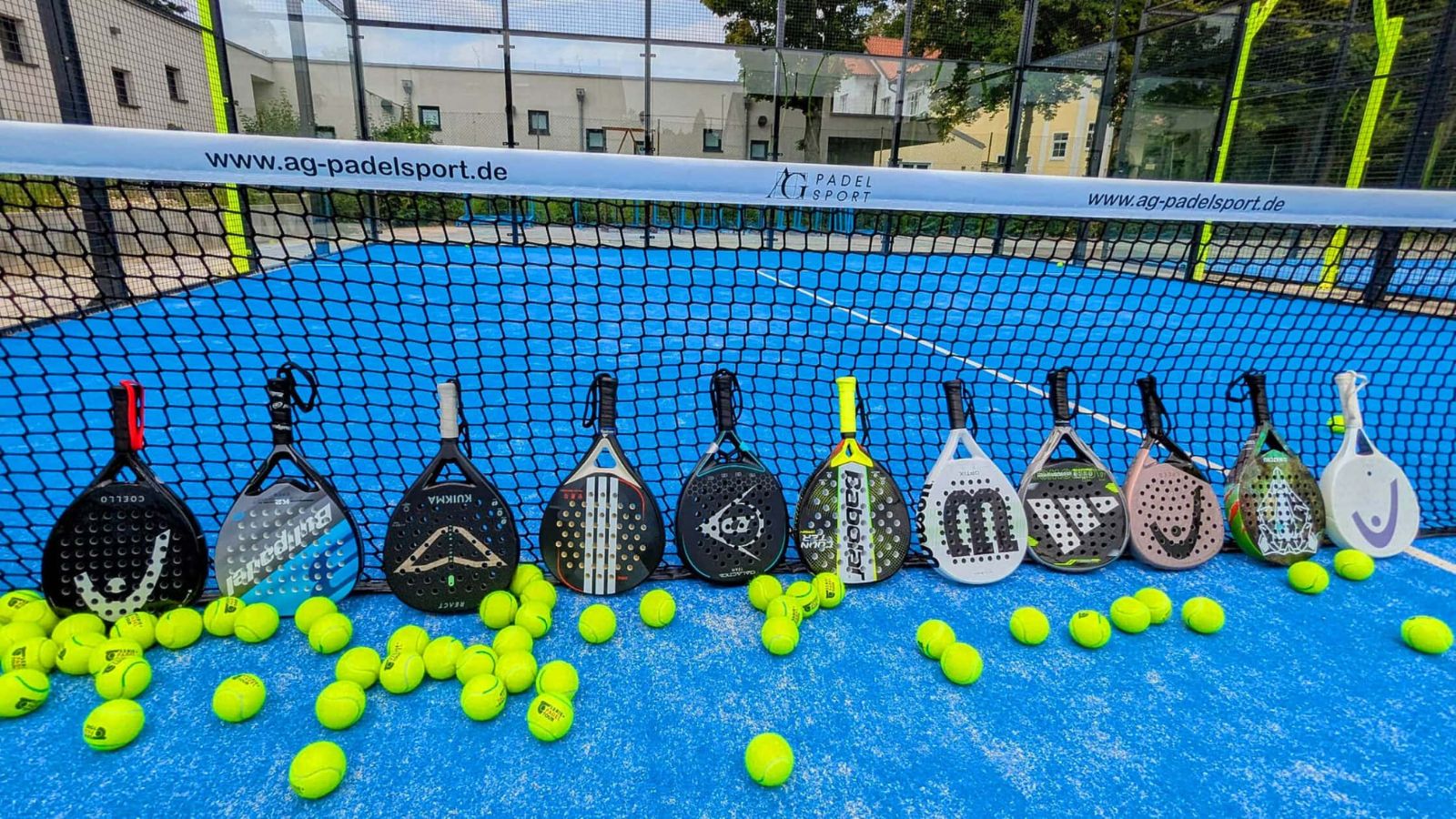 Bester Padelschläger 2026: Die meistempfohlenen Modelle