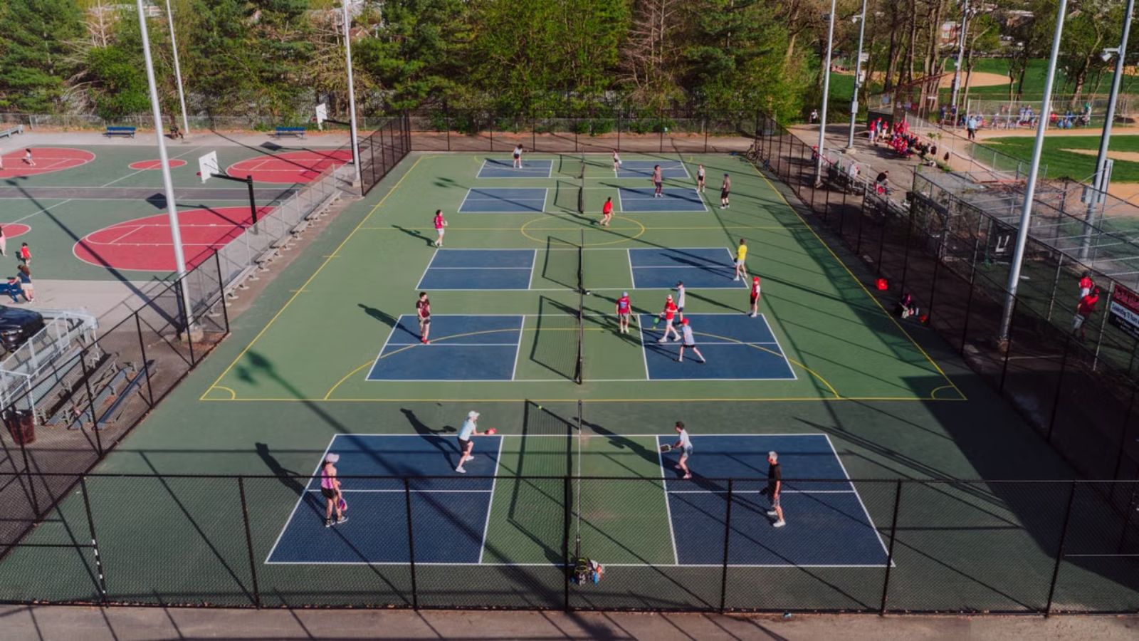 Pickleball vs. Padel: Der große Vergleich